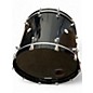 Used DW 4 Piece Design Series Black Drum Kit
