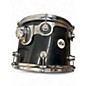 Used DW 4 Piece Design Series Black Drum Kit