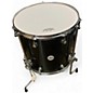 Used DW 4 Piece Design Series Black Drum Kit