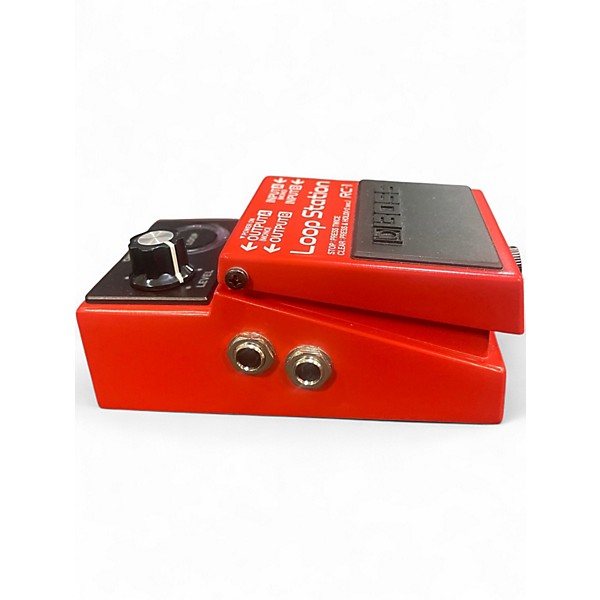 Used 2020s BOSS RC-1 Pedal