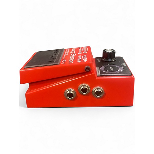 Used 2020s BOSS RC-1 Pedal
