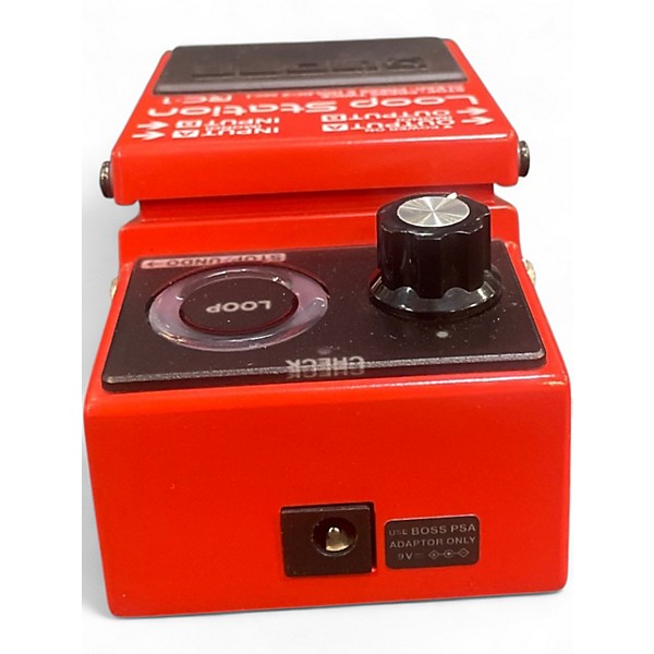 Used 2020s BOSS RC-1 Pedal