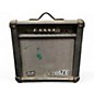 Used Crate BFX15 Bass Combo Amp thumbnail