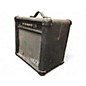 Used Crate BFX15 Bass Combo Amp