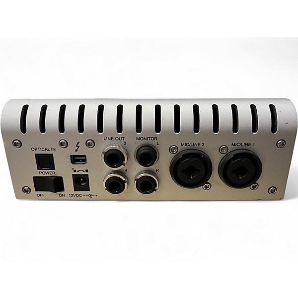 Used Universal Audio Apollo Twin Duo Audio Interface