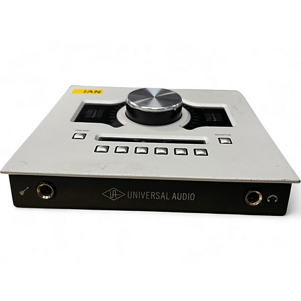 Used Universal Audio Apollo Twin Duo Audio Interface
