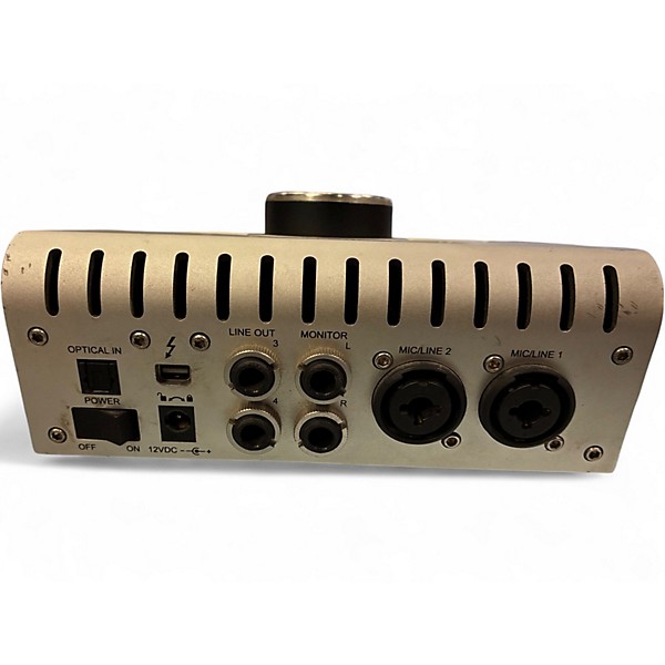 Used Universal Audio Apollo Twin Duo Audio Interface
