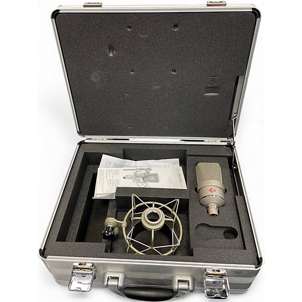 Used Neumann TLM103 MONO SET Condenser Microphone