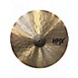 Used SABIAN 22in HHX complex medium ride Cymbal thumbnail