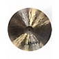 Used SABIAN 22in HHX complex medium ride Cymbal