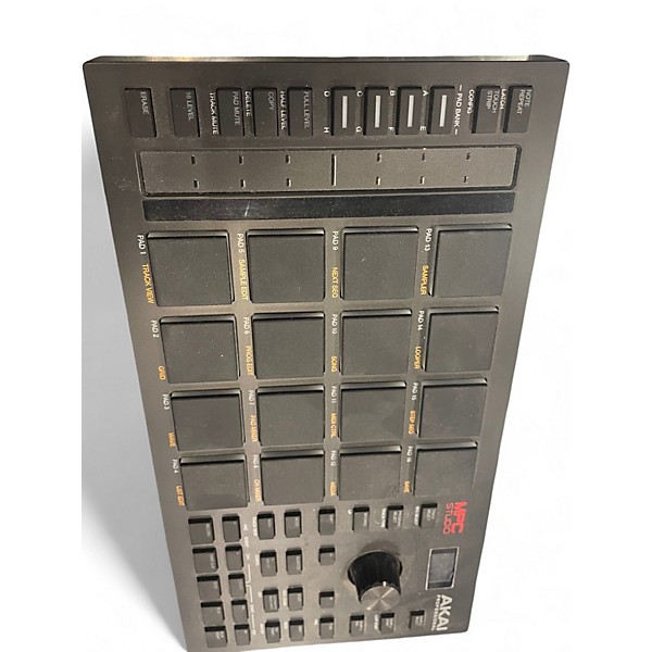 Used Akai Professional MPC STUDIO BLACK Production Controller