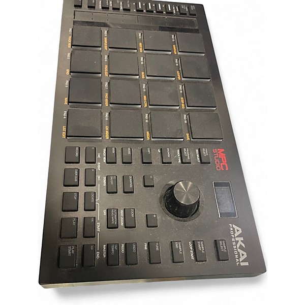 Used Akai Professional MPC STUDIO BLACK Production Controller