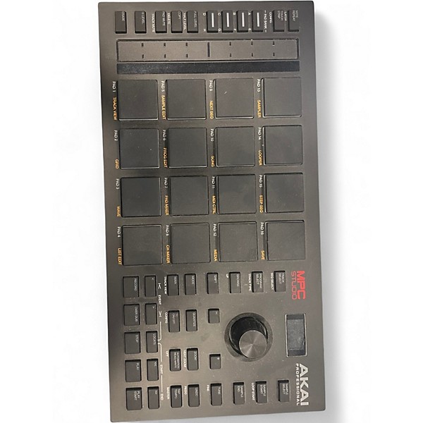 Used Akai Professional MPC STUDIO BLACK Production Controller