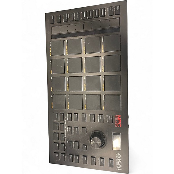Used Akai Professional MPC STUDIO BLACK Production Controller