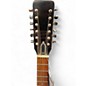 Used Global Guitars Dove 12 Natural 12 String Acoustic Guitar