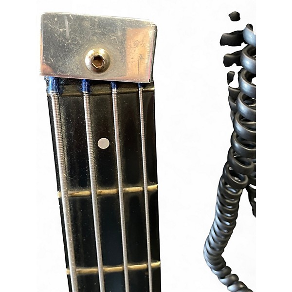 Used Kramer THE DUKE BLACK Electric Bass Guitar
