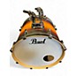 Used Pearl 5 Piece Decade Maple Amber Drum Kit thumbnail