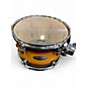 Used Pearl 5 Piece Decade Maple Amber Drum Kit