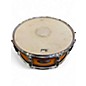 Used Pearl 5 Piece Decade Maple Amber Drum Kit