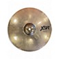 Used SABIAN 14in XSR Fast Crash Cymbal