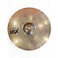 Used SABIAN 14in XSR Fast Crash Cymbal