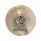 Used SABIAN 14in XSR Fast Crash Cymbal