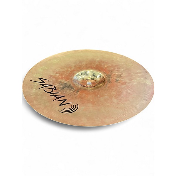 Used SABIAN 14in XSR Fast Crash Cymbal