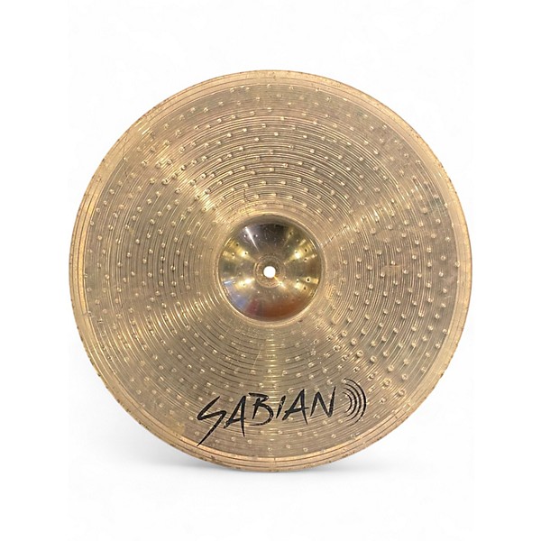 Used SABIAN 18in B8X Medium Cymbal