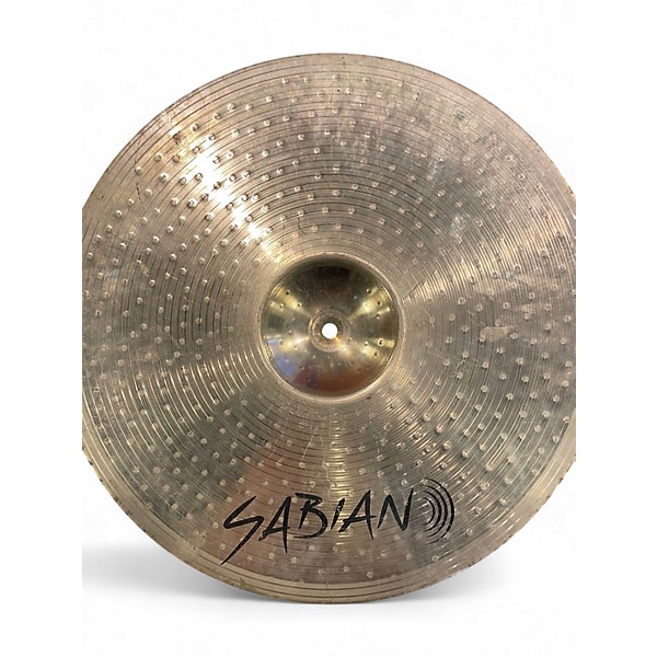 Used SABIAN 18in B8X Medium Cymbal