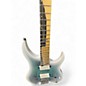 Used Legator Ghost Overdrive 6 Multi Scale Artic burst Solid Body Electric Guitar