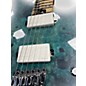 Used Legator Ghost Overdrive 6 Multi Scale Artic burst Solid Body Electric Guitar