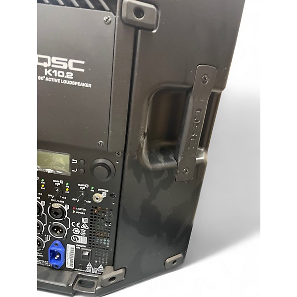 Used QSC K10.2 Powered Speaker