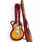 Used Gibson Greeny Lemonburst Solid Body Electric Guitar thumbnail