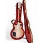 Used Gibson Greeny Lemonburst Solid Body Electric Guitar