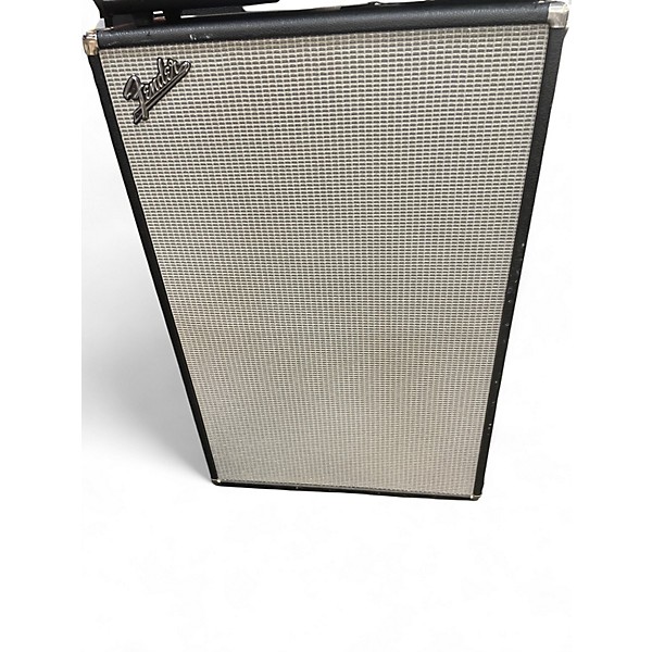 Vintage 1967 Fender BASSMNA CAB Guitar Cabinet