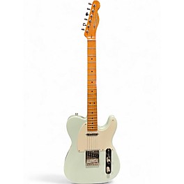 Used Squier Classic Vibe 1950S Telecaster Sonic Blue Solid Body Electric Guitar