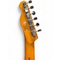 Used Squier Classic Vibe 1950S Telecaster Sonic Blue Solid Body Electric Guitar