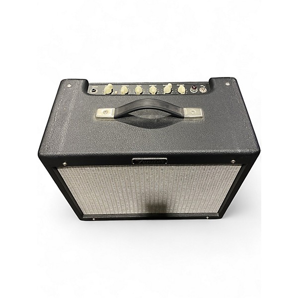 Used Fender Blues Junior 15W 1x12 Tube Guitar Combo Amp