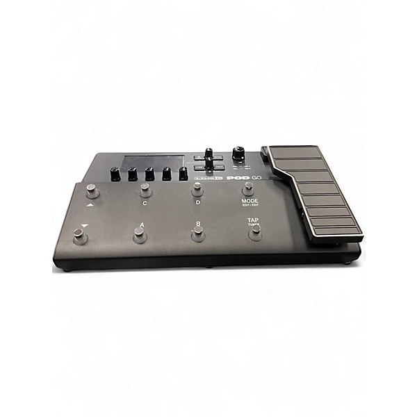 Used Line 6 POD GO Wireless Effect Processor