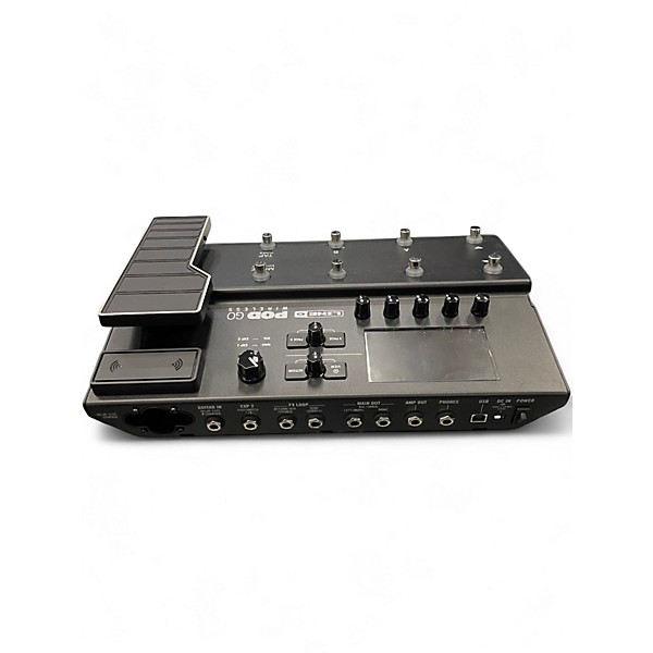 Used Line 6 POD GO Wireless Effect Processor