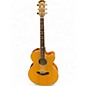 Used Yamaha CPX900NT Natural Acoustic Electric Guitar thumbnail