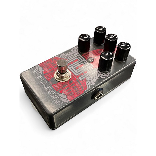 Used Catalinbread RAH Effect Pedal