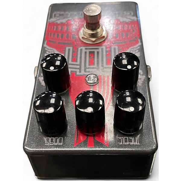 Used Catalinbread RAH Effect Pedal
