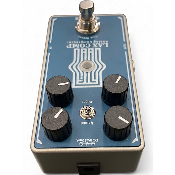 Used Donner LAX COMP Effect Pedal