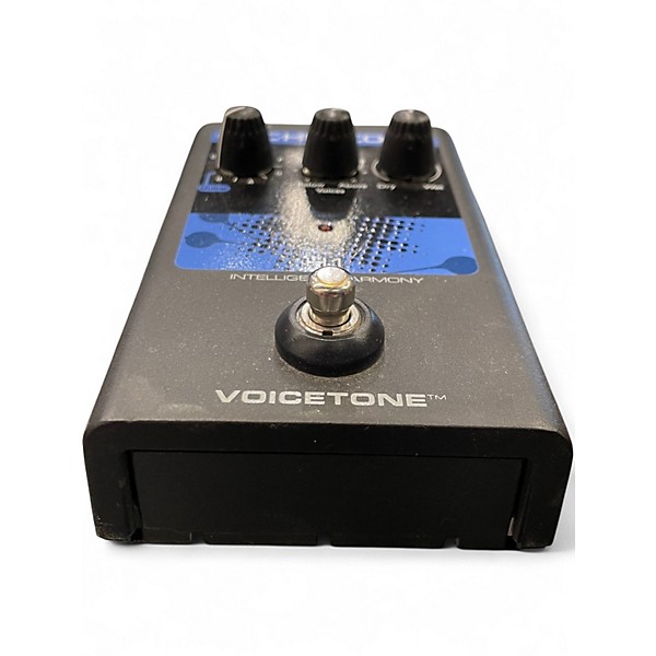Used TC Helicon Voicetone H1 Vocal Processor