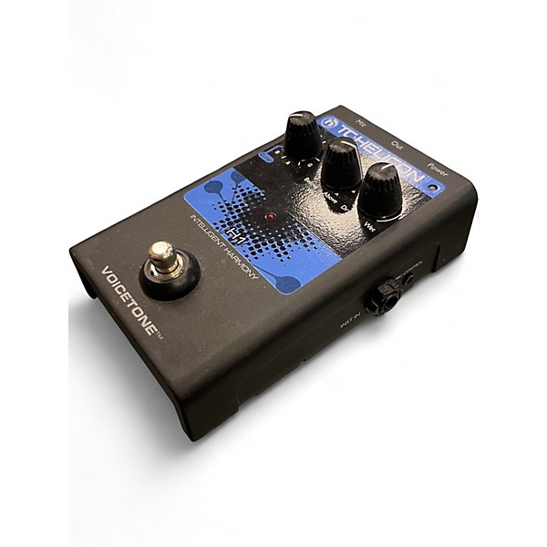 Used TC Helicon Voicetone H1 Vocal Processor