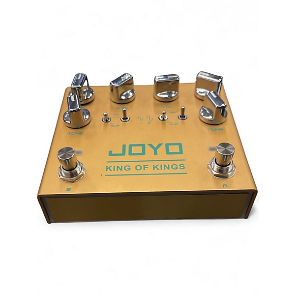 Used Joyo KING OF KINGS Effect Pedal