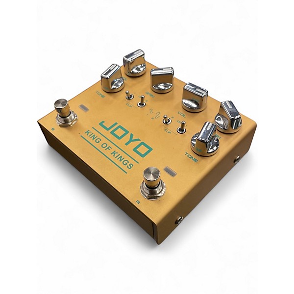 Used Joyo KING OF KINGS Effect Pedal