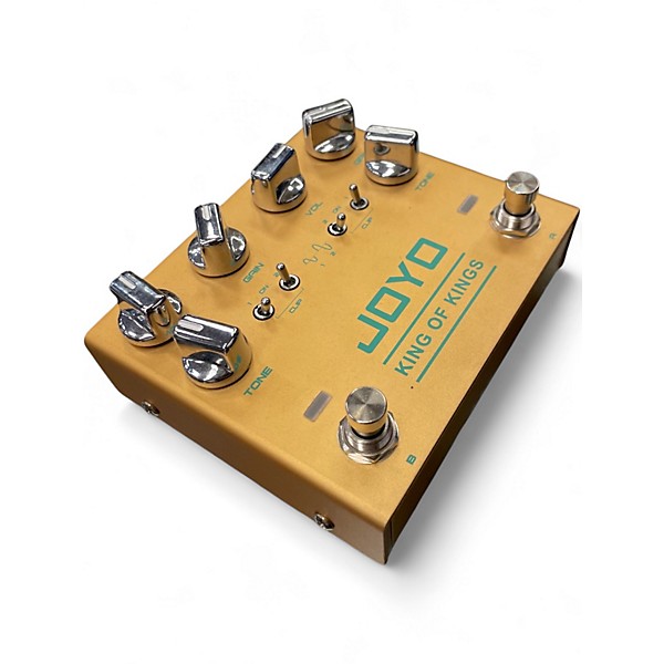 Used Joyo KING OF KINGS Effect Pedal