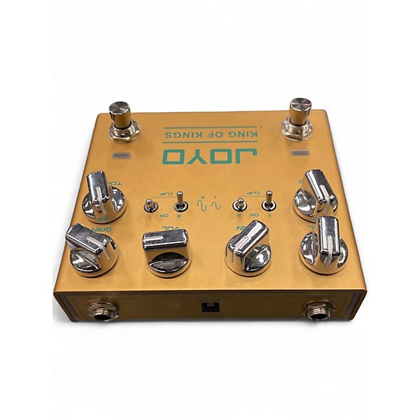 Used Joyo KING OF KINGS Effect Pedal